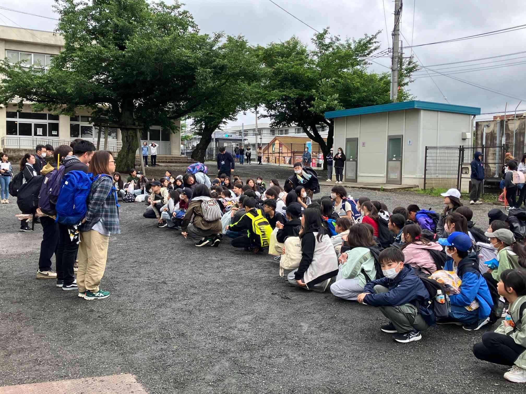 到着5