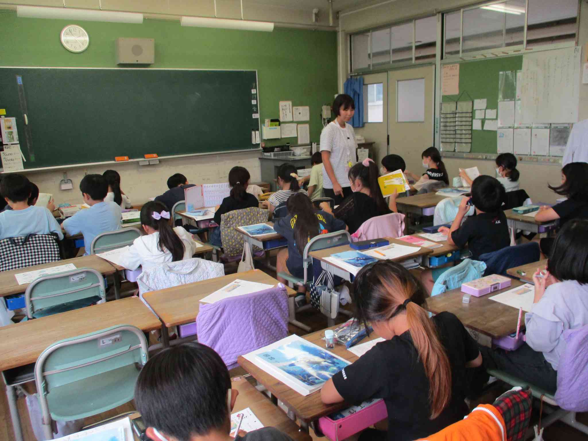 3−1国語①