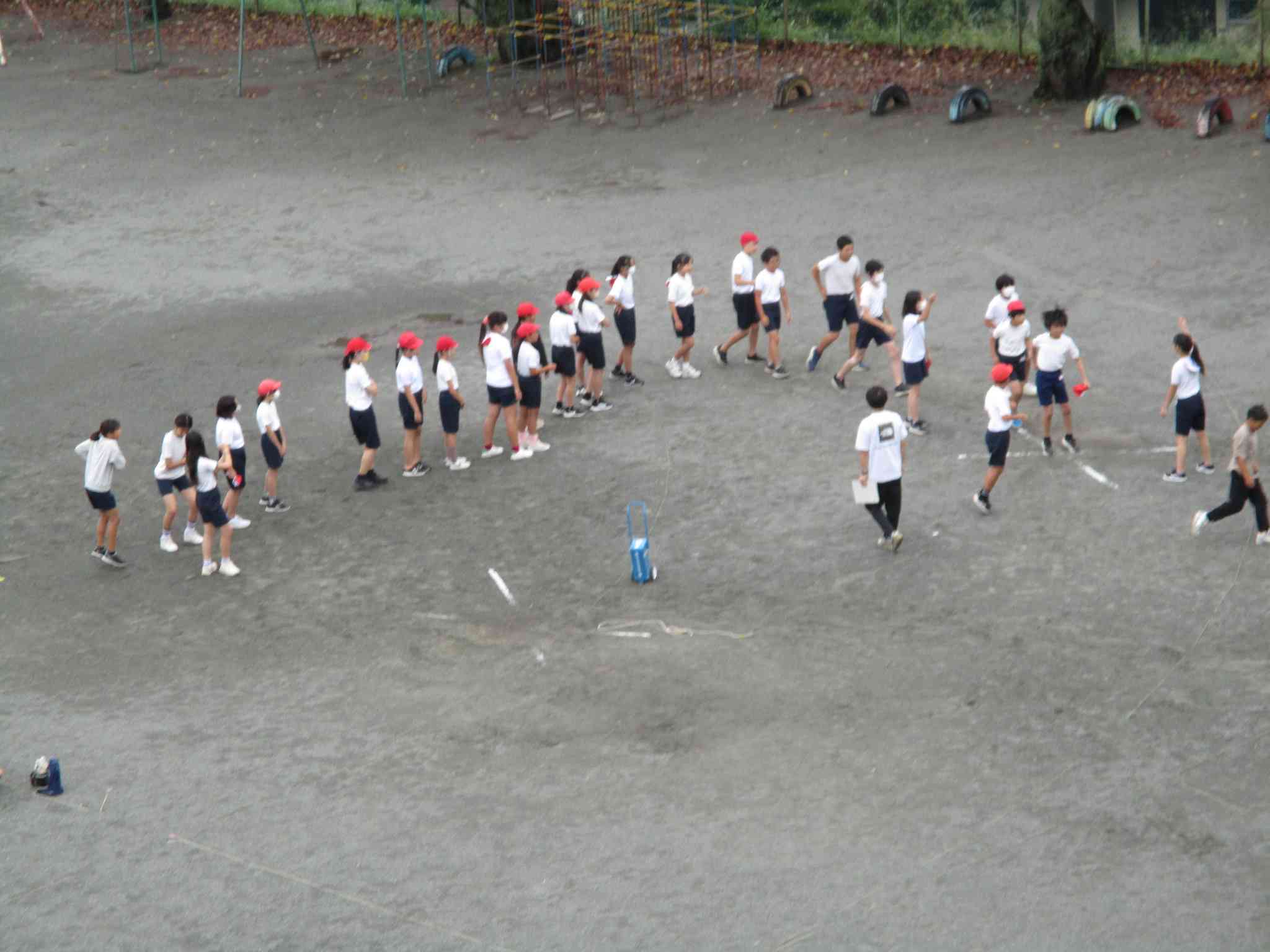 6−3ジャンピング
