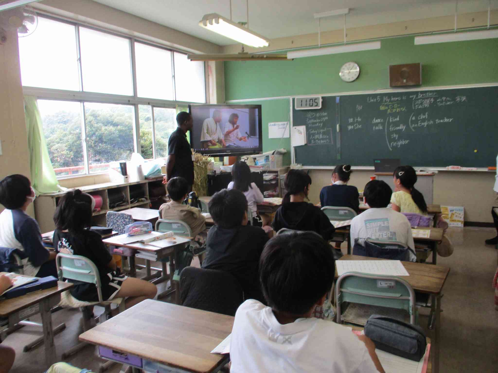 5−2外国語①