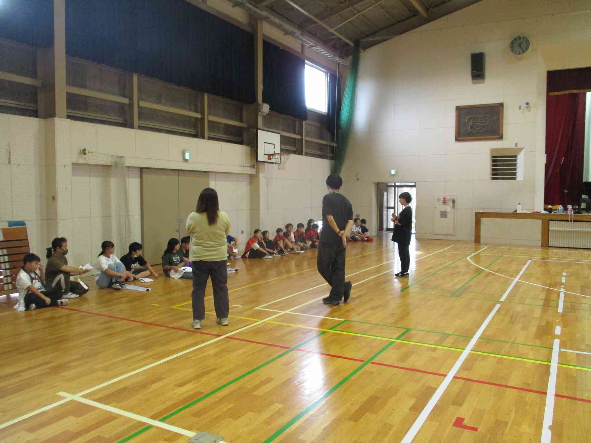 応援団①