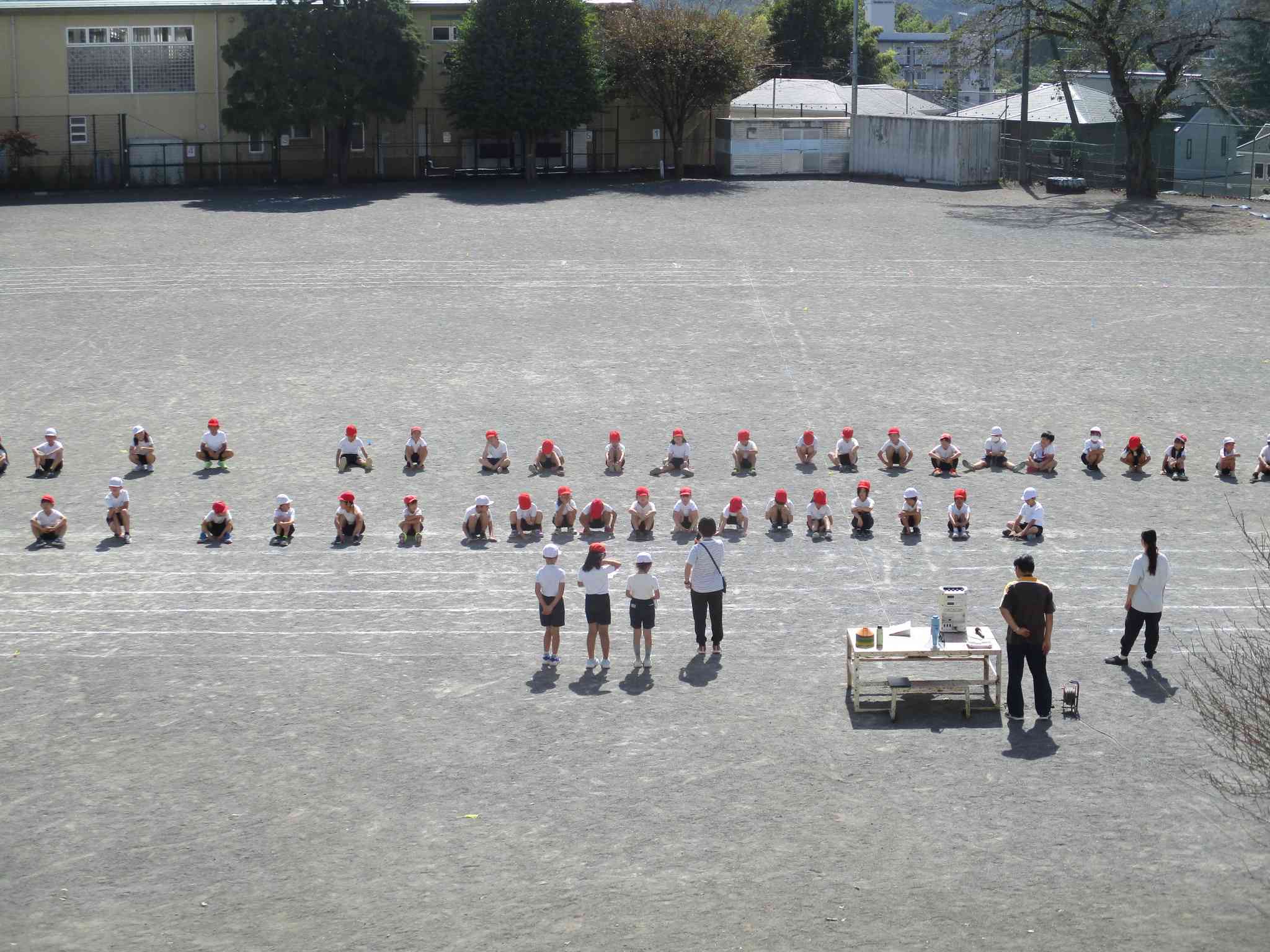 ３年運動会③