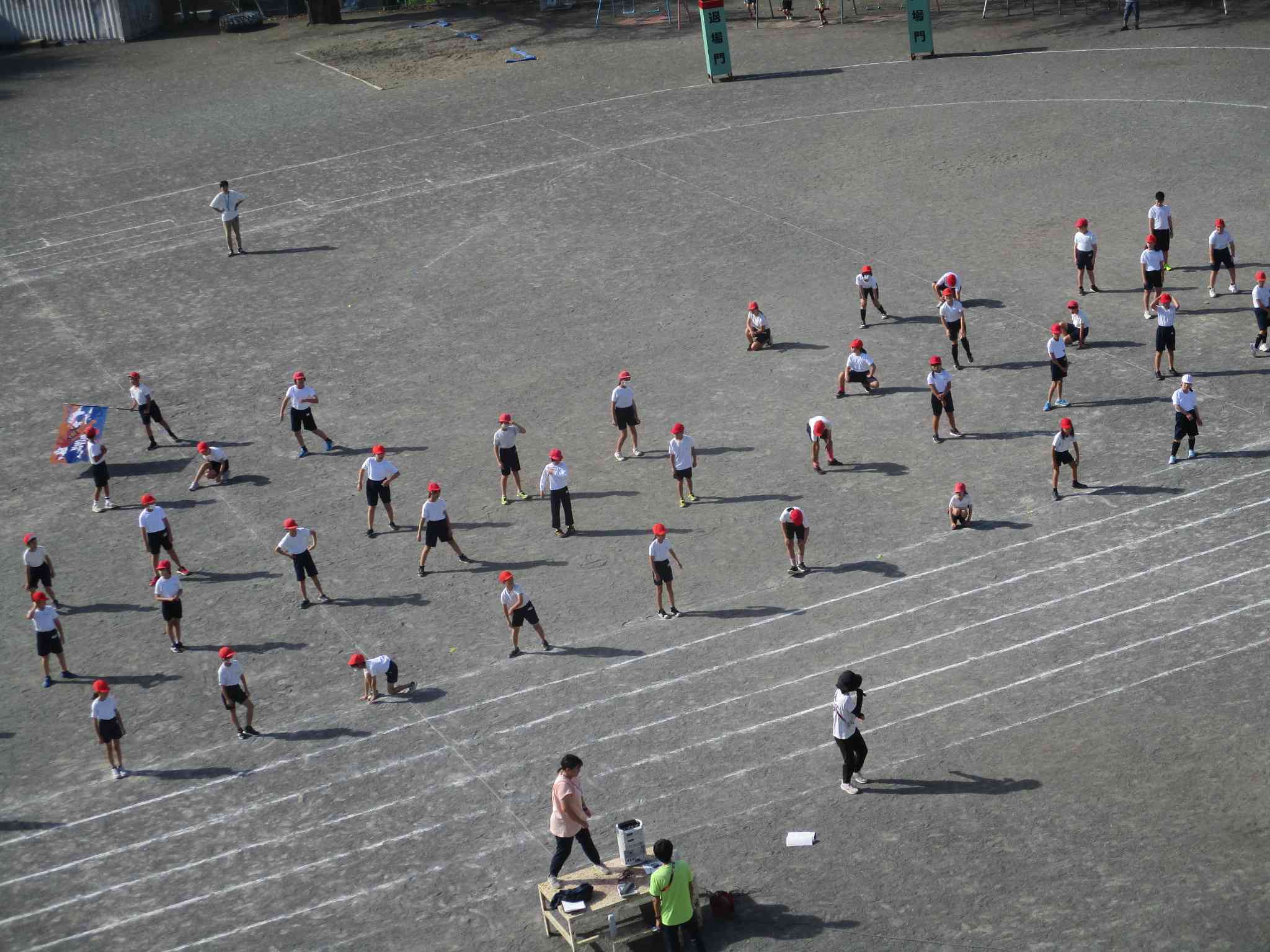 ５年運動会①