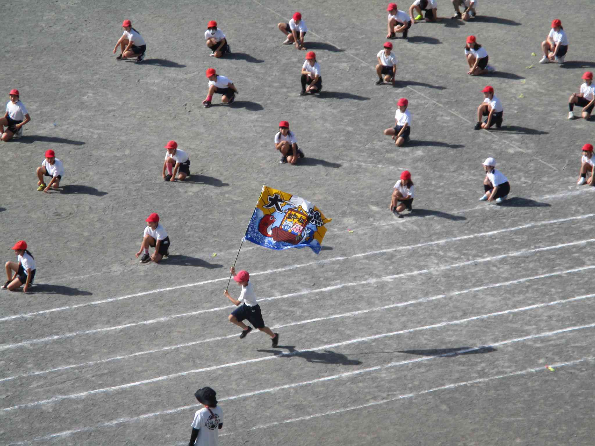 ５年運動会③