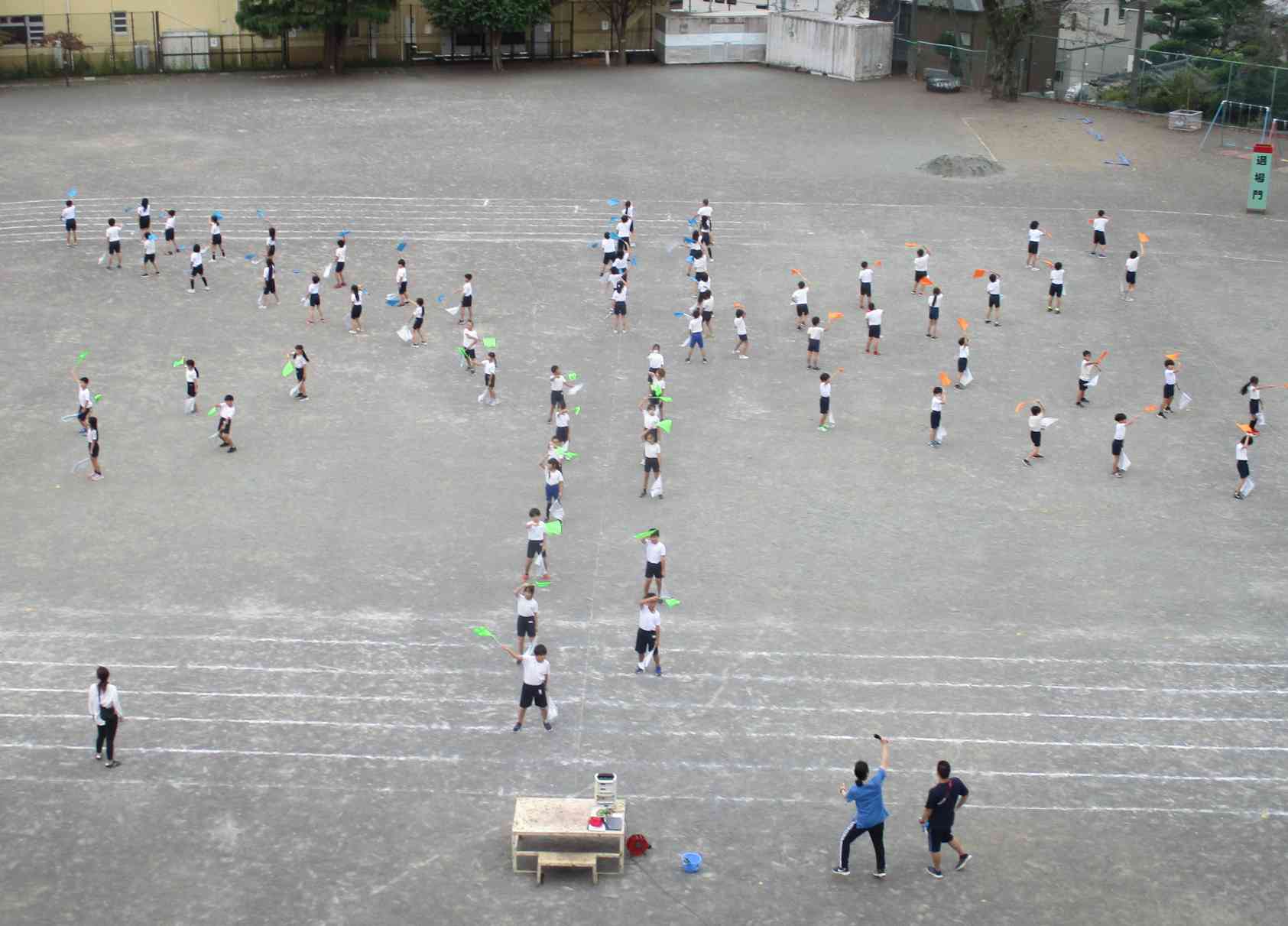 ４年運動会②