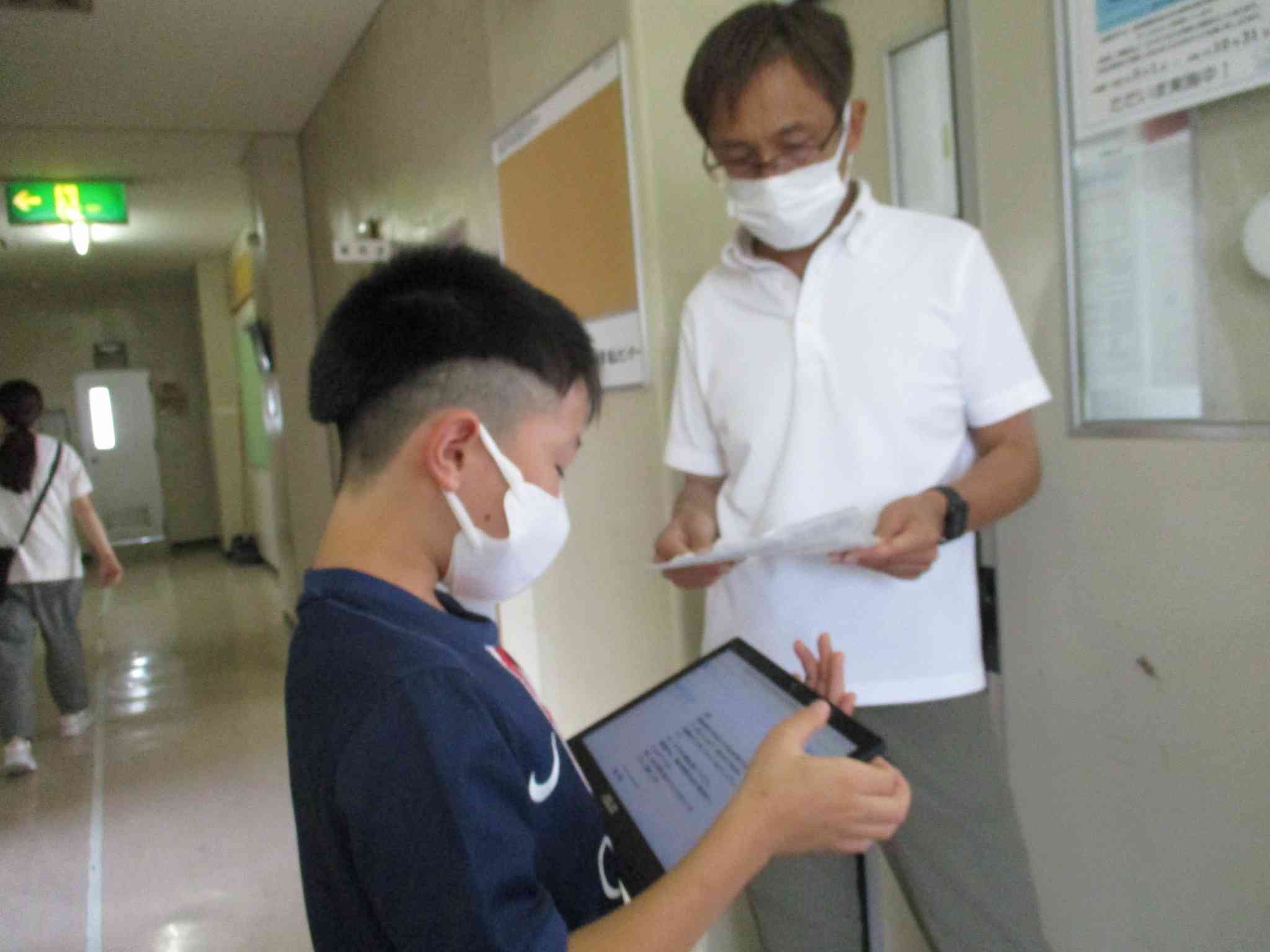 図書委員会①