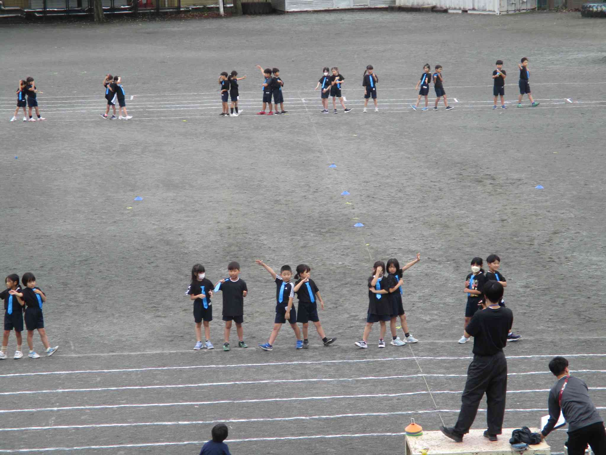 ２年運動会③