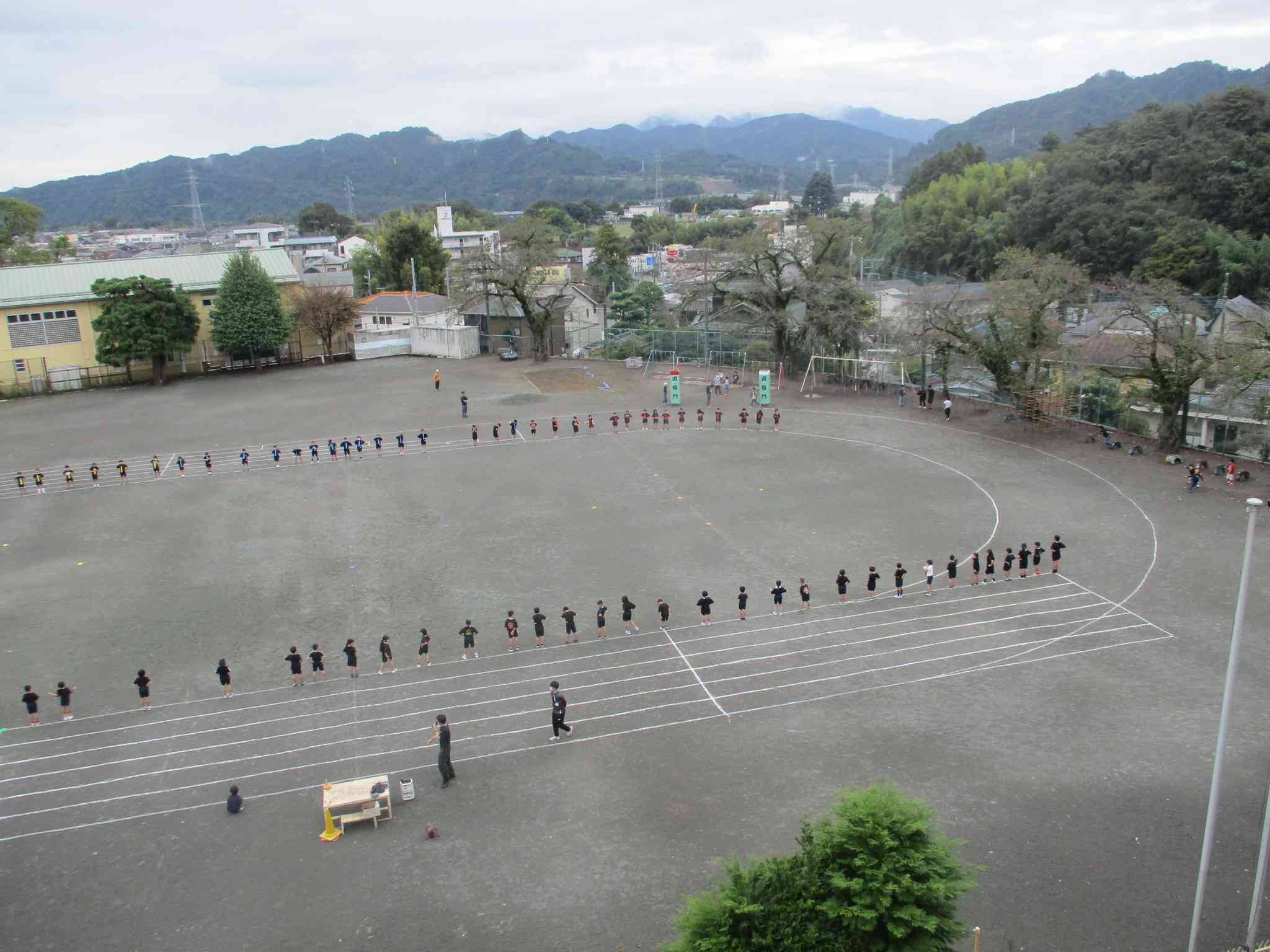 ２年運動会②