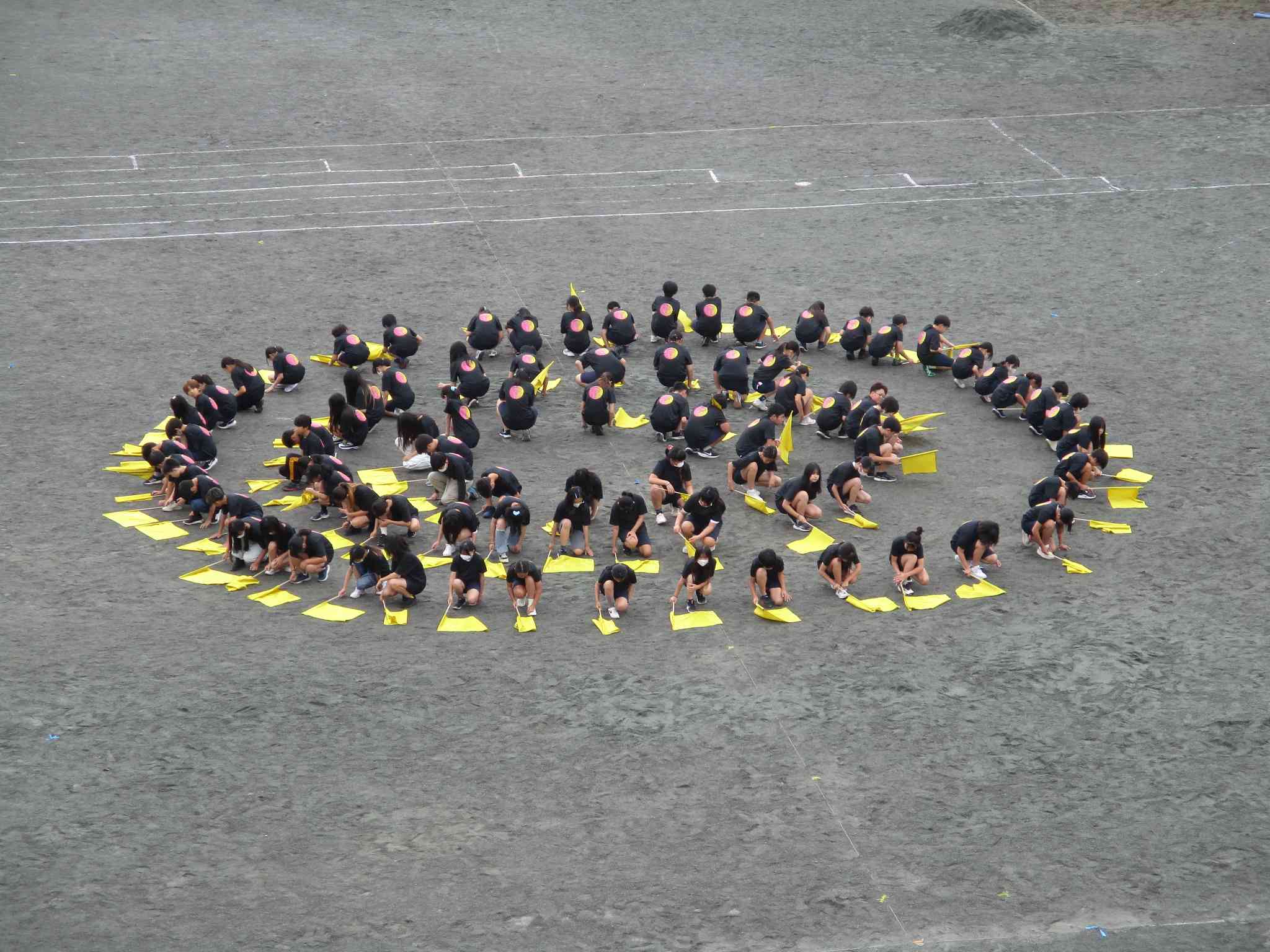 ６年運動会②
