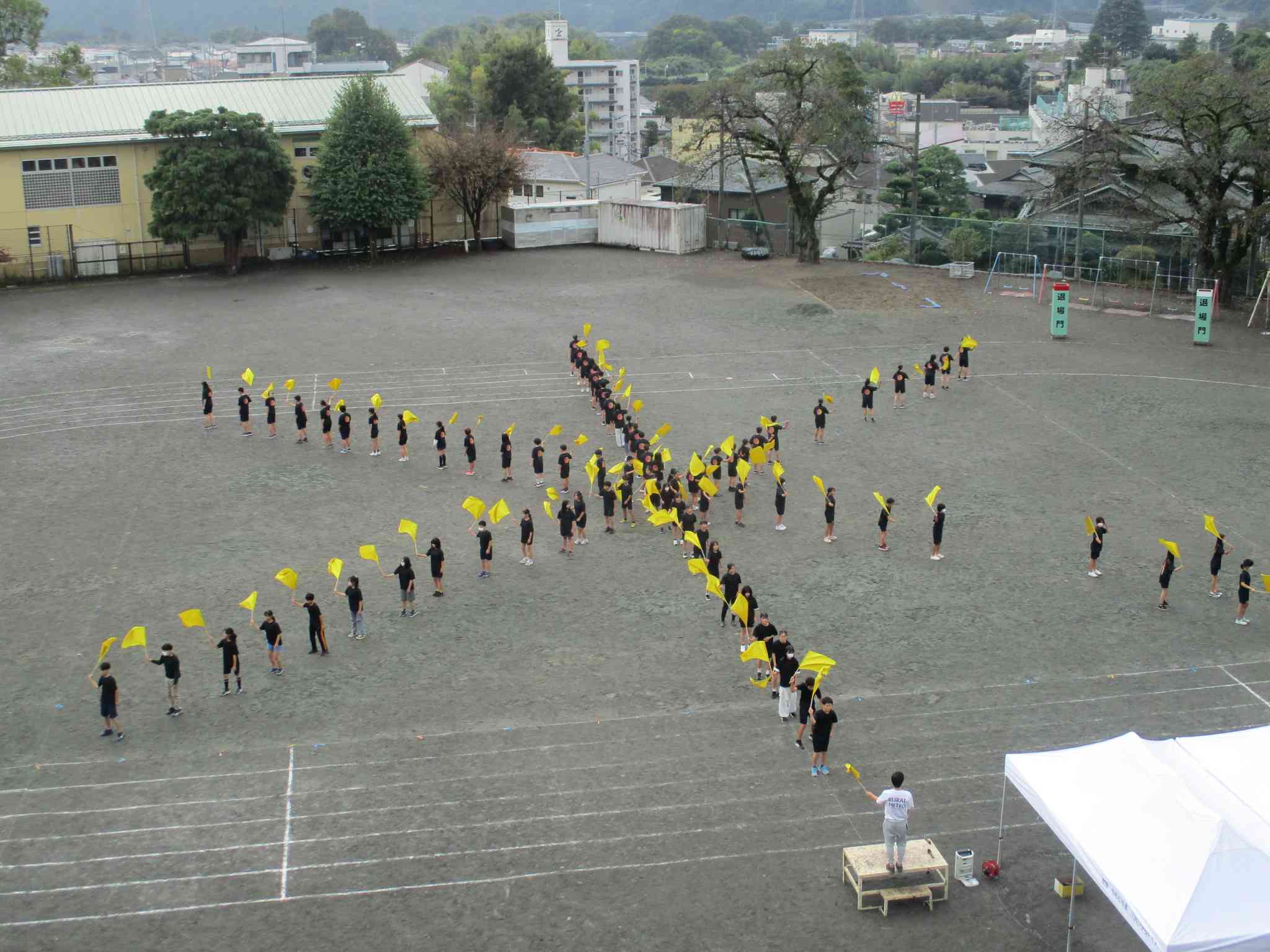 ６年運動会③