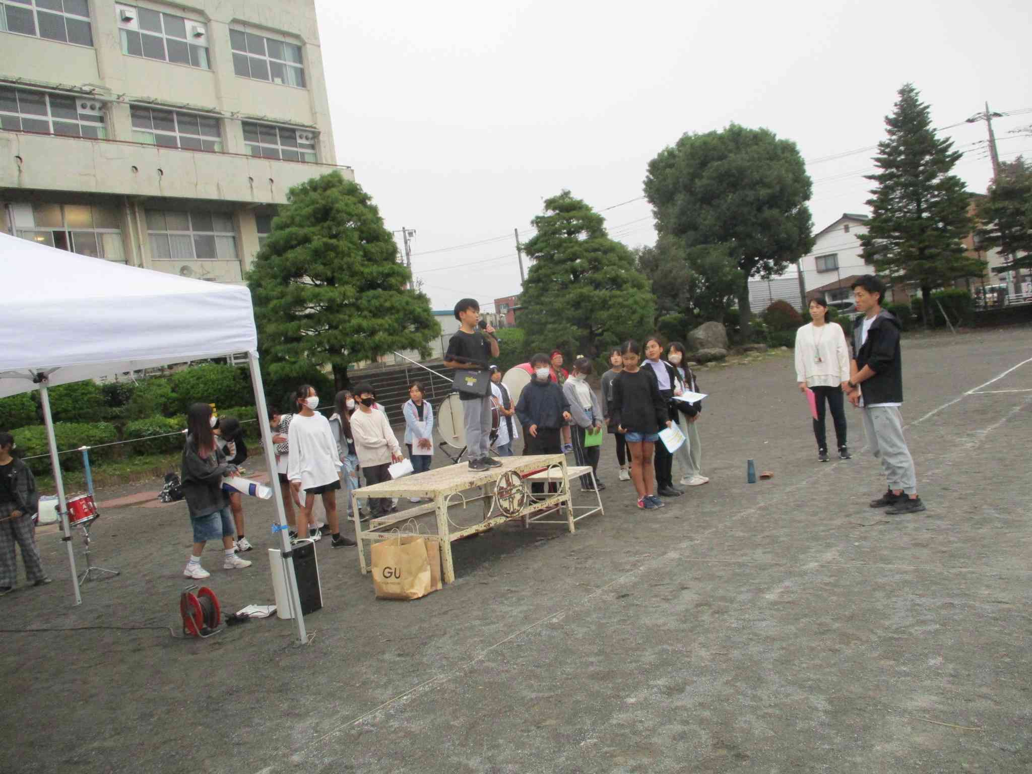 係別活動②