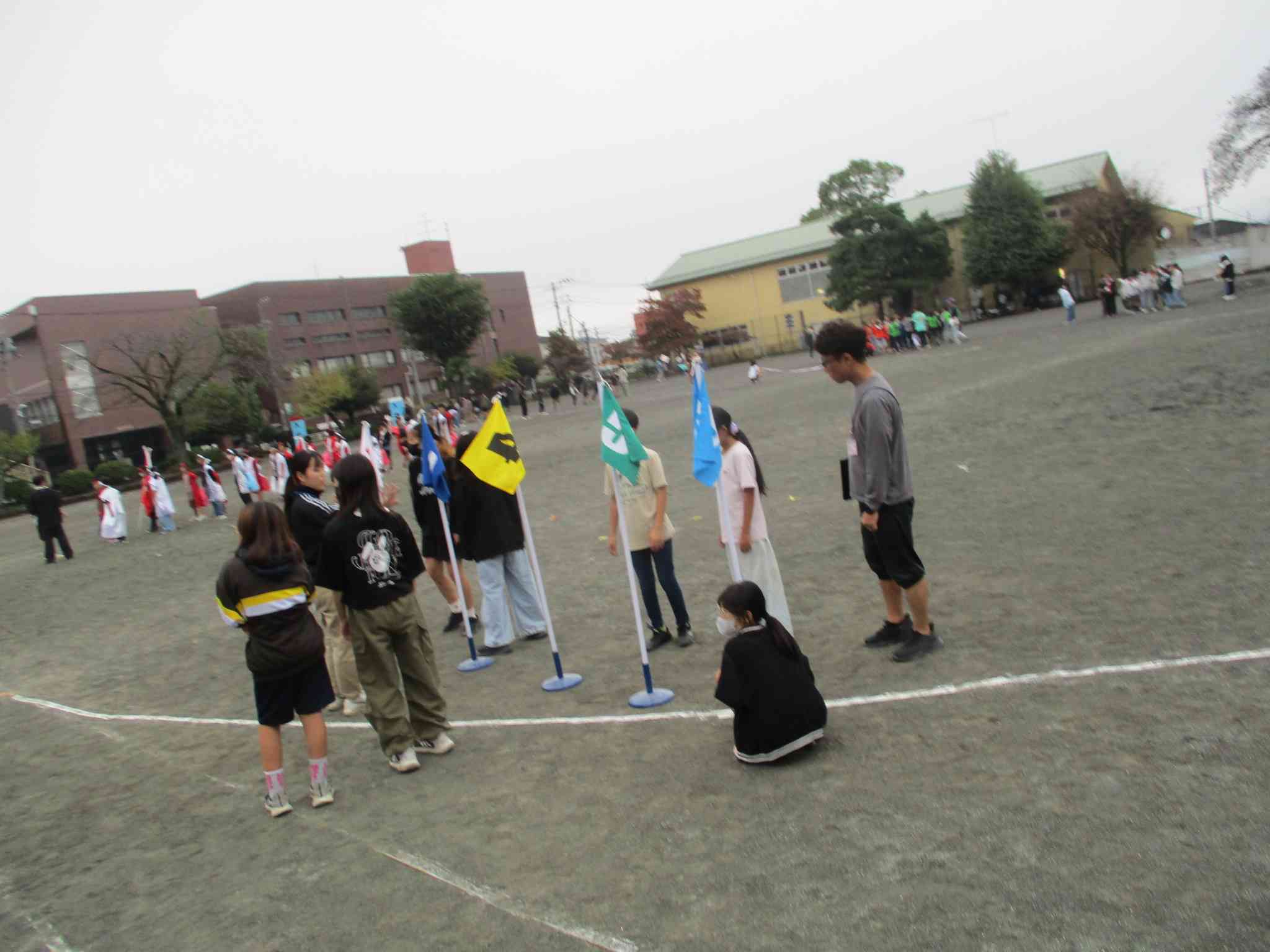 係別活動⑤