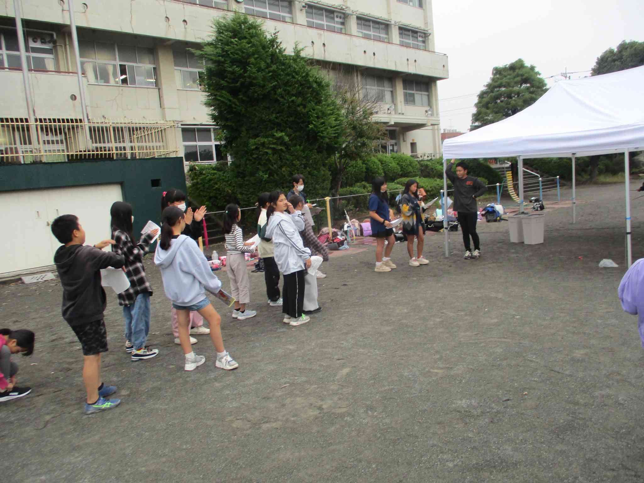 係別活動⑥
