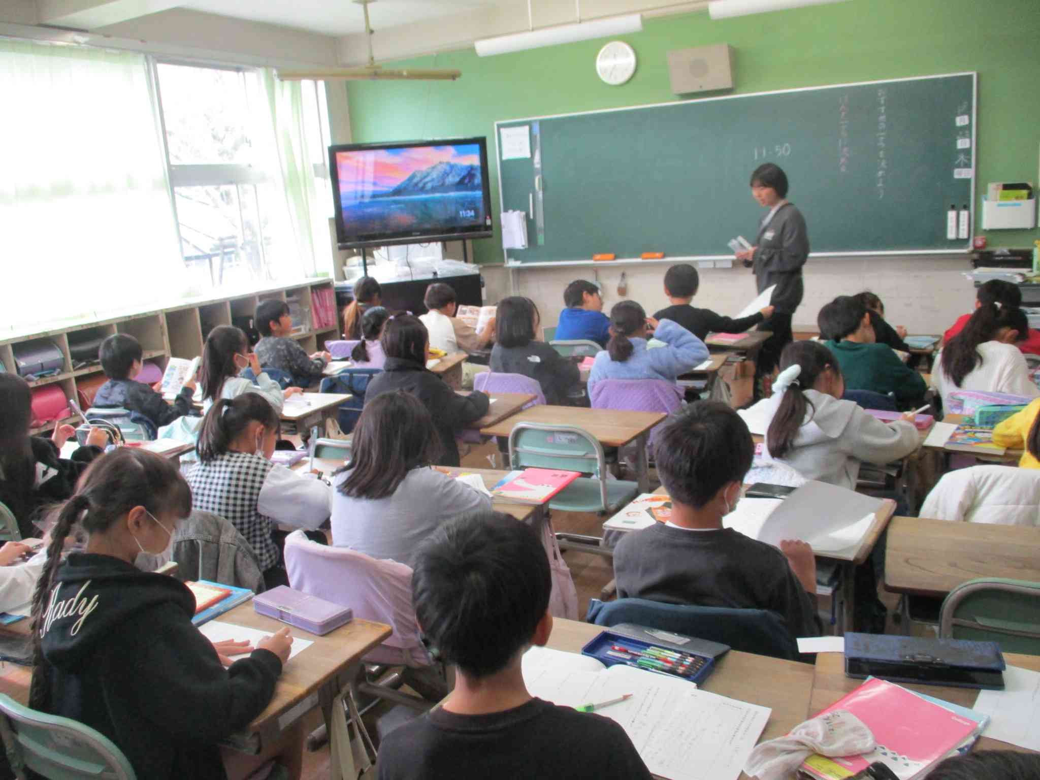 ３−１国語