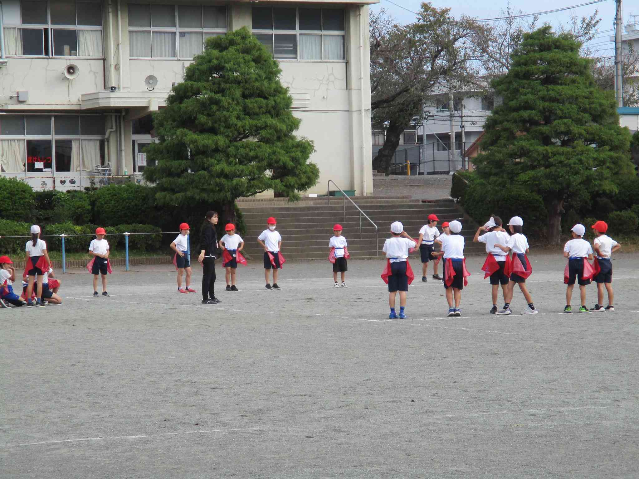４−３体育