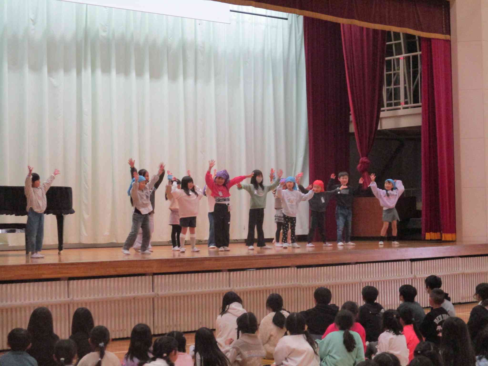 オールスター①