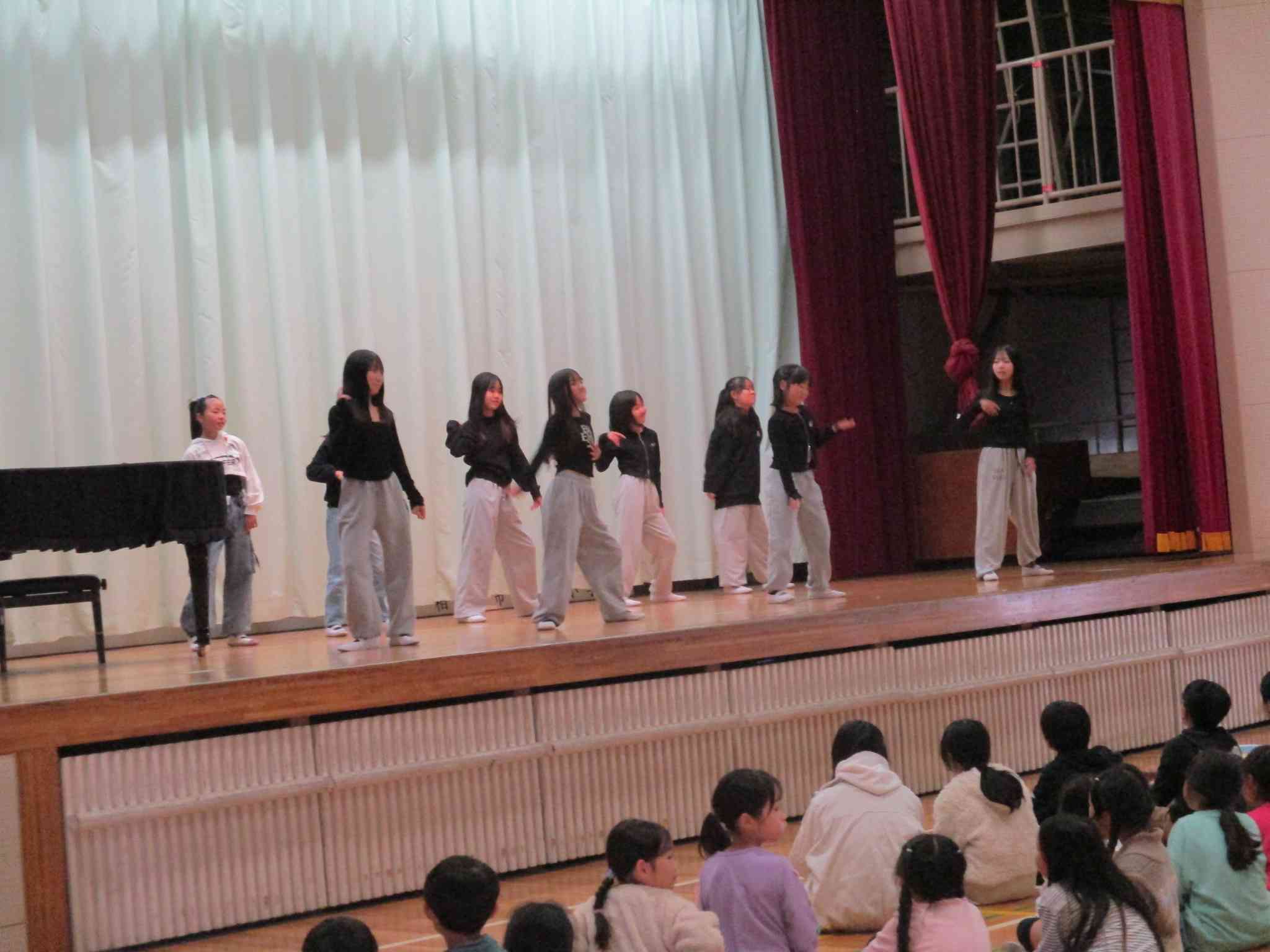 オールスター④