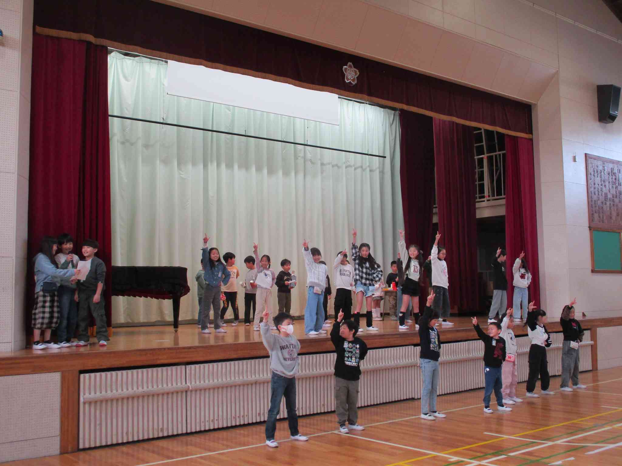 オールスター①