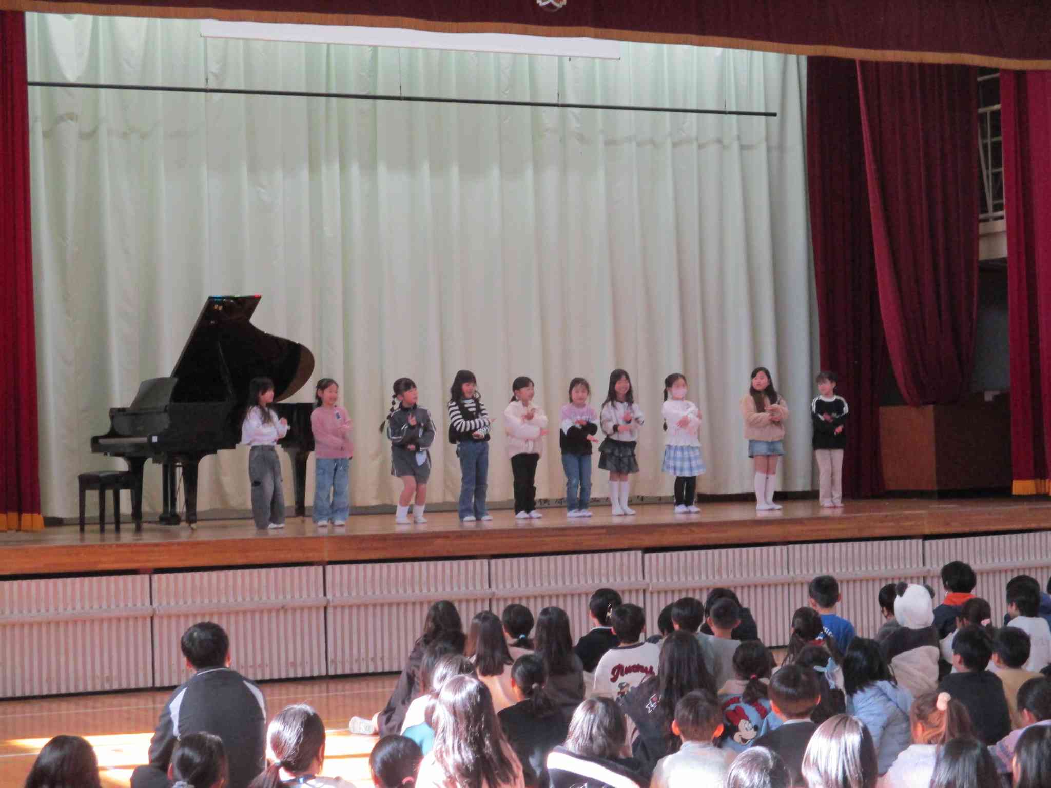 オールスター①